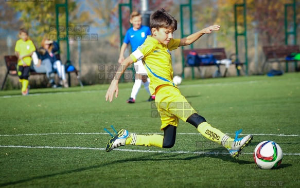 2015.10.24 Korona Zakrzewo Lech Poznan