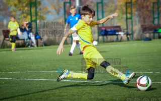 2015.10.24 Korona Zakrzewo Lech Poznan