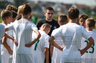 2019.08.05 Mecz sparingowy GKS Belchatow - Warta Poznan