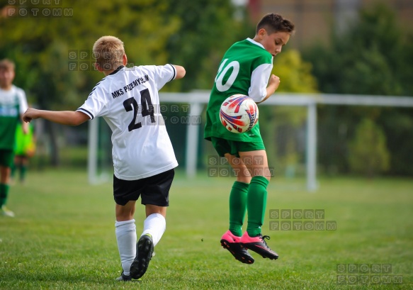 2016.09.03 WZPN MKS Przemyslaw - Warta Poznan