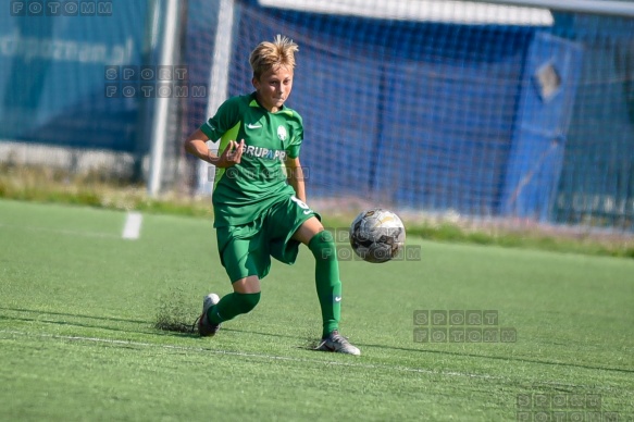 2019.08.31 WZPN Lech Poznan - Warta Poznan