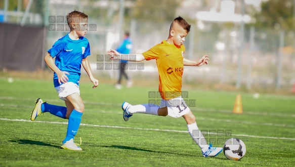 2015.10.03 Sparing Lech Poznań - Zagłębie Lubin