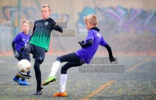 2017.11.24 Sparing Zaki Szczecin, AP Falubaz, Warta Poznan