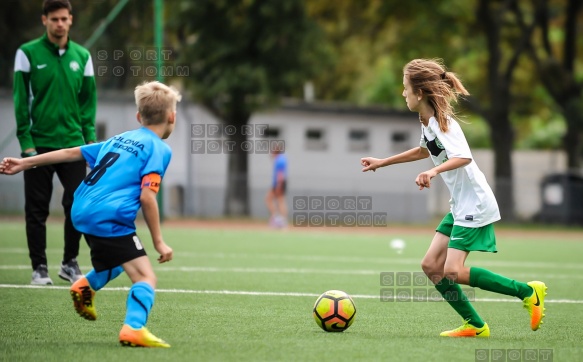 2016.09.18 WZPN Warta Poznan II - Polonia Sroda Wielkopolska 2016.09.18 WZPN Warta Poznan II - Polonia Sroda Wielkopolska
