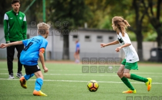 2016.09.18 WZPN Warta Poznan II - Polonia Sroda Wielkopolska