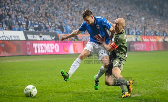 2016.03.19 Ekstraklasa Lech Poznan - Legia Warszawa