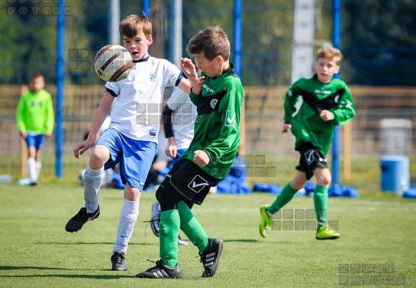 2016.04.30 EZPN UKS Dyskobolia Grodzisk Wielkopolski - Lech Poznan