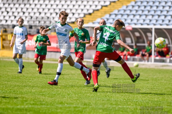 2019.06.22 Lechia Tomaszow Mazowiecki - Warta Poznan