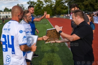 Mecz IV Liga  2 kolejka Wiara Lecha - Piast Kobylnica