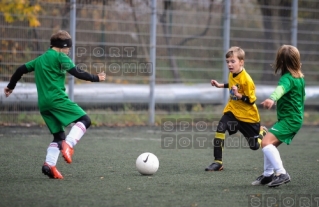 2013.10.27 Sparing Warta Poznan - Koziolek Poznan