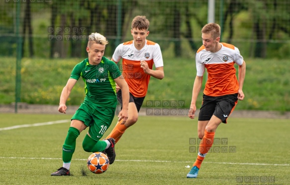 2020.09.05 WZPN Akademia Reissa - Warta Poznan 2020.09.05 WZPN Akademia Reissa - Warta Poznan