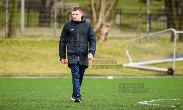 2019.03.16 Mecz sparingowy SFM Drajera 2019.03.16 Mecz sparingowy SFM Drajera