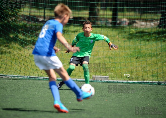 2016.06.19 WZPN E2 Lech Poznan - Akademia Reissa 2016.06.19 WZPN E2 Lech Poznan - Akademia Reissa