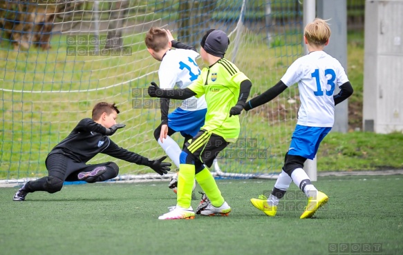 WZPN Lech Poznan - Canarinhos Skorzewo