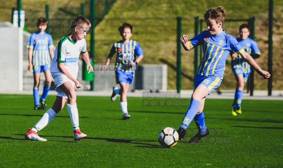 2018.09.29 Sparing Suchary Suchy Las - Warta Poznan