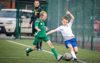 Grom Dopiewo - Lech Poznan