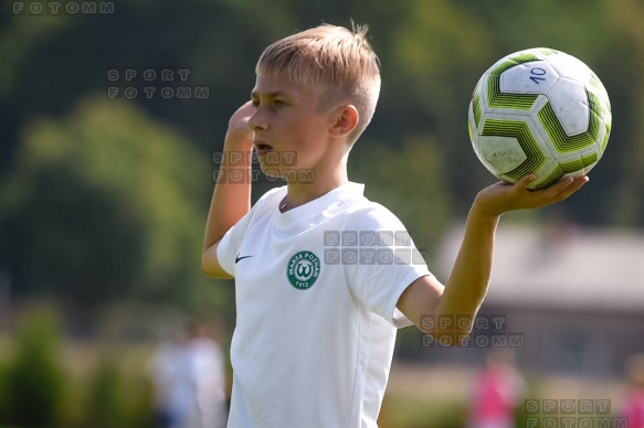 2019.08.05 Mecz sparingowy GKS Belchatow - Warta Poznan