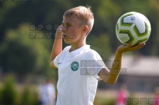 2019.08.05 Mecz sparingowy GKS Belchatow - Warta Poznan