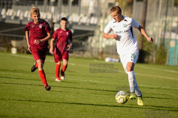 2019.09.21 Warta Poznan - Obra Koscian 2019.09.21 Warta Poznan - Obra Koscian