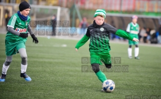 2017.03.19 Sparing Warta Poznan - Zawisza Bydgoszcz, Arka Gdynia, Jaguar Gdansk