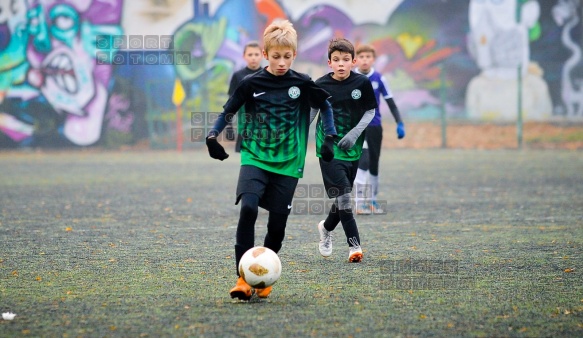 2017.11.24 Sparing Zaki Szczecin, AP Falubaz, Warta Poznan