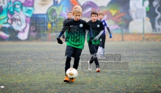 2017.11.24 Sparing Zaki Szczecin, AP Falubaz, Warta Poznan