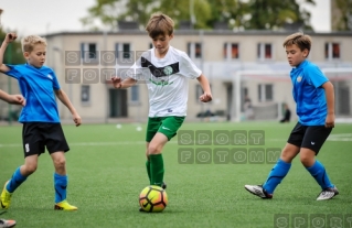 2016.09.18 WZPN Warta Poznan II - Polonia Sroda Wielkopolska