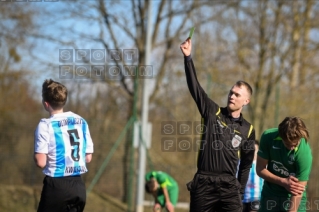 2021.03.21  CLJ U15 Olimpijczyk Kwakowo - Warta Poznan