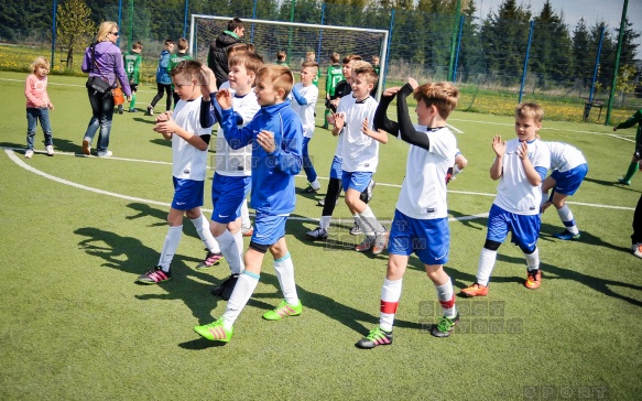 2016.04.30 EZPN UKS Dyskobolia Grodzisk Wielkopolski - Lech Poznan