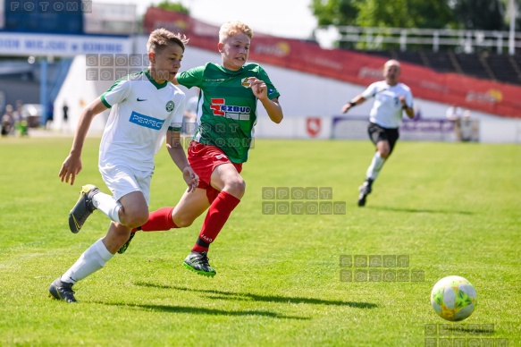 2019.06.22 Lechia Tomaszow Mazowiecki - Warta Poznan