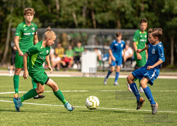 2020.09.12 WZPN Warta Poznan - Lech Poznan