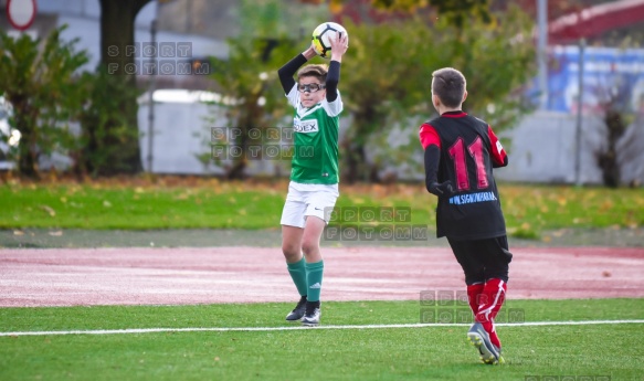 2017.10.22 WZPN Warta Poznan - Lider Swarzedz