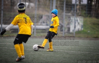 2014.11.30 Sparing  Koziolek Poznan - Suchary Suchy Las