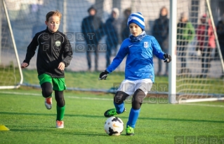 2015.11.28 Sparing Lech Poznan - Warta Poznan