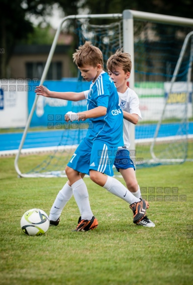 Pleszew sparingi Lecha Poznan 2006