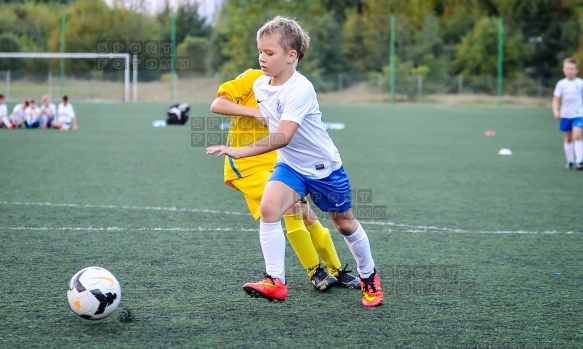 2015.09.20 WZPN Lech Poznan - Korona Zakrzewo