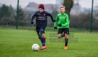 2019.01.19 Sparing Pogon Szczecin - Warta Poznan