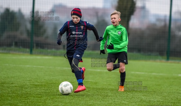 2019.01.19 Sparing Pogon Szczecin - Warta Poznan