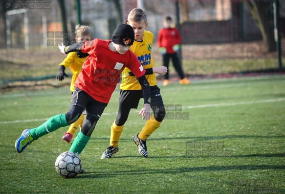 2015.03.07 Sparing Koziolek Poznan - Stella Lubon - Lider Swarzedz