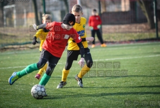 2015.03.07 Sparing Koziolek Poznan - Stella Lubon - Lider Swarzedz