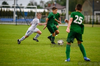 2018.08.08 Lech Poznan Warta Poznan
