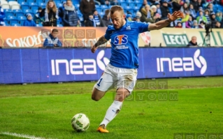 2016.02.28 Mecz Lech Poznań - Jagiellonia Białystok