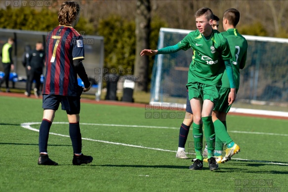 2021.03.06 CLJ U15 Warta Poznan - Pogon Szczecin 2021.03.06 CLJ U15 Warta Poznan - Pogon Szczecin
