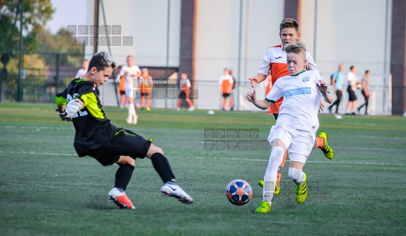 2018.09.20 WZPN AP Reissa Poznan - Warta Poznan 2018.09.20 WZPN AP Reissa Poznan - Warta Poznan