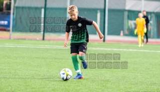 2018.08.25 Sparing Koziolek Poznan - Warta Poznan