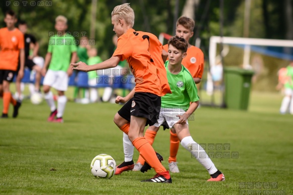 2018.08.13 Warta Poznan Zaglebie Lubin