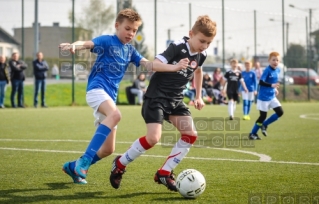 16.04.2016 WZPN   Lech Poznan - Chrobry Gniezno