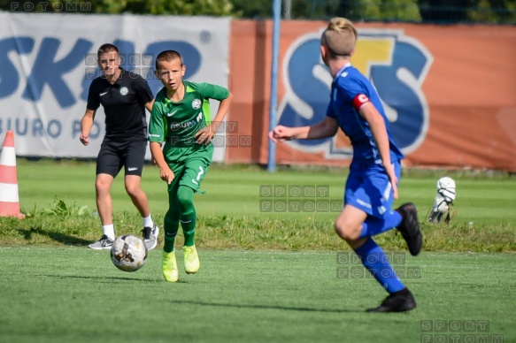 2019.08.31 WZPN Lech Poznan - Warta Poznan