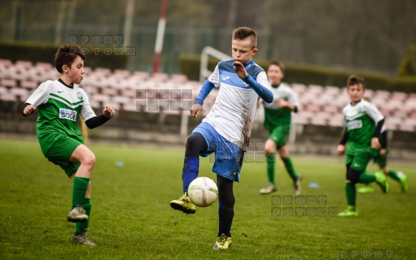 2017.04.09 Liga WZPN Warta Srem - Warta Poznan II