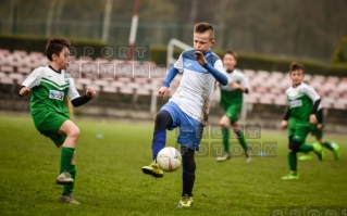 2017.04.09 Liga WZPN Warta Srem - Warta Poznan II